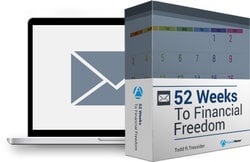 Free Online Course - 52 Weeks To Financial Freedom