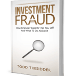 Cover for Investment Fraud book