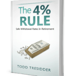 Cover for The 4% Rule Safe Withdrawal Rates in Retirement book