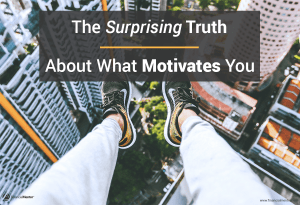 The Surprising Truth About What Motivates Us...