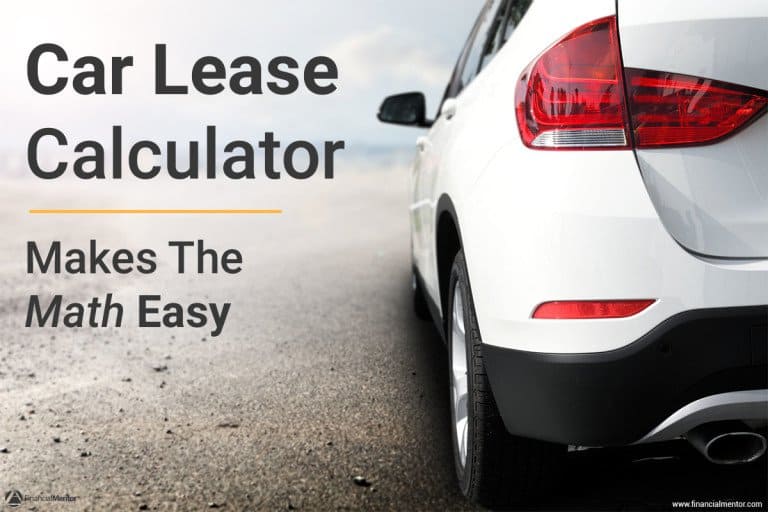 Car Lease Calculator