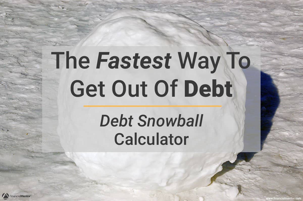 Debt Snowball Calculator: How Long Until You're Debt Free?
